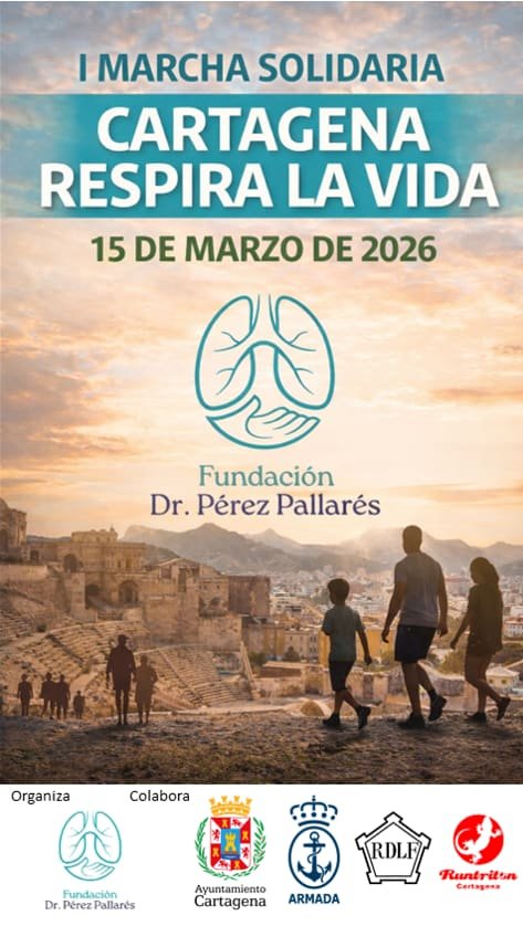 Cartel de Cartagena Respira la Vida