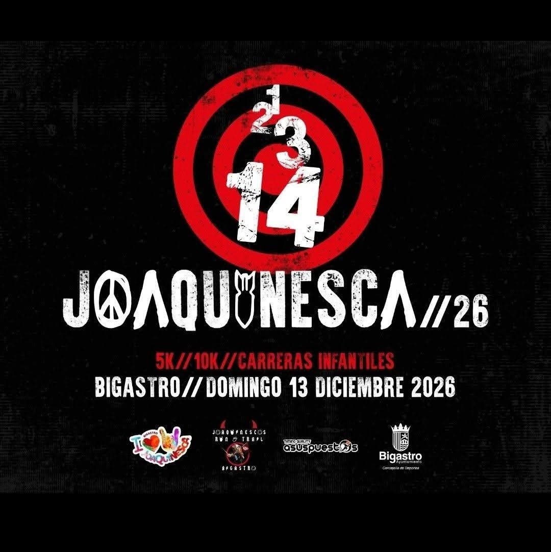 Cartel de XIV La Joaquinesca